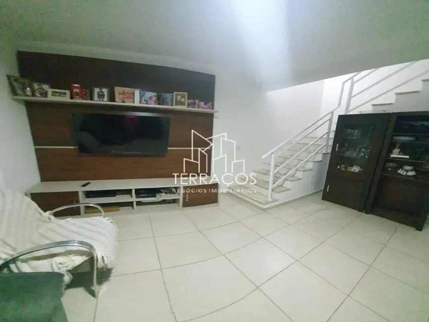 Foto 2 de Casa de Condomínio com 3 quartos à venda, 149m2 em Jardim Carolina, Jundiai - SP
