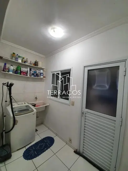 Foto 8 de Casa de Condomínio com 3 quartos à venda, 149m2 em Jardim Carolina, Jundiai - SP