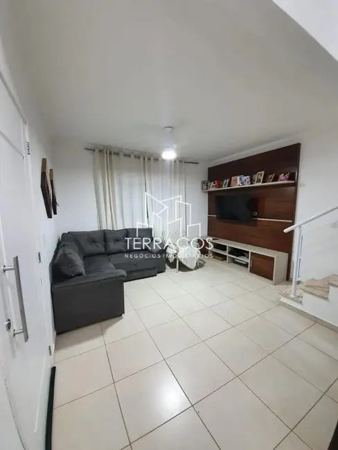 Foto 1 de Casa de Condomínio com 3 quartos à venda, 149m2 em Jardim Carolina, Jundiai - SP