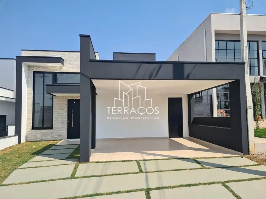 Foto 1 de Casa de Condomínio com 3 quartos à venda, 166m2 em Cabreuva - SP