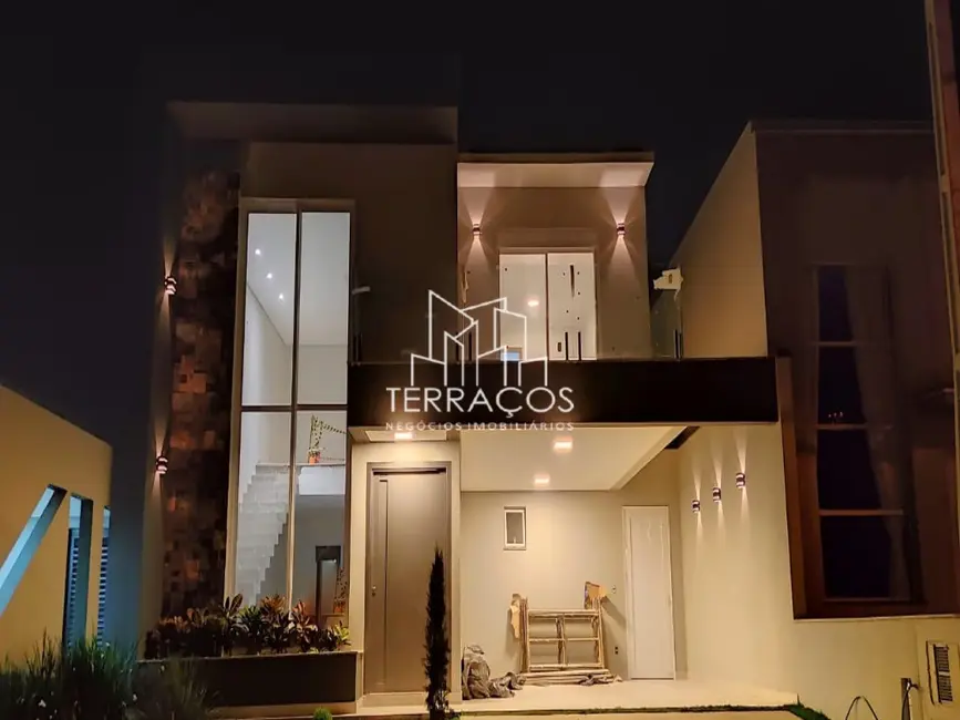 Foto 2 de Casa de Condomínio com 3 quartos à venda, 195m2 em Itupeva - SP