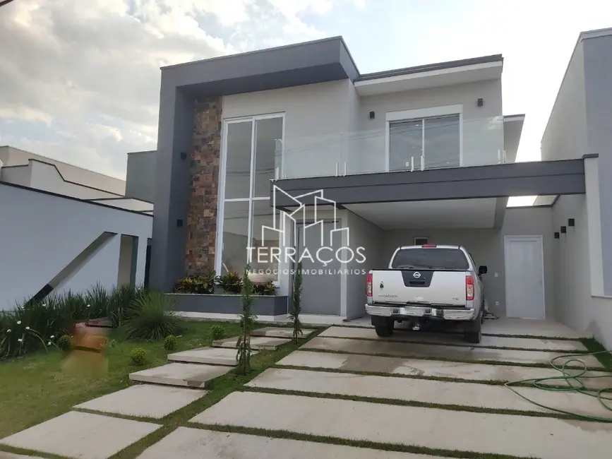 Foto 1 de Casa de Condomínio com 3 quartos à venda, 195m2 em Itupeva - SP