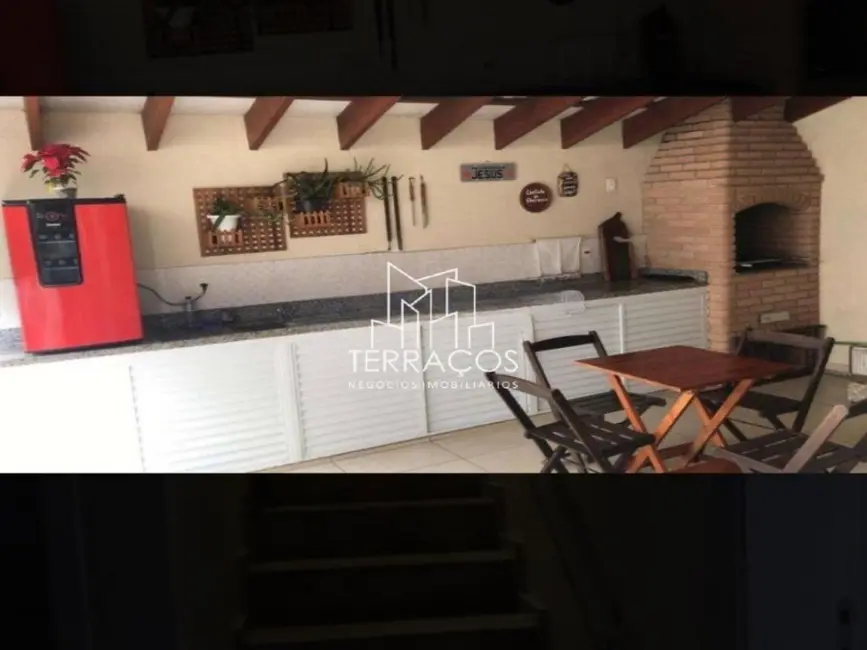 Foto 3 de Casa de Condomínio com 3 quartos à venda, 94m2 em Jardim Colônia, Jundiai - SP