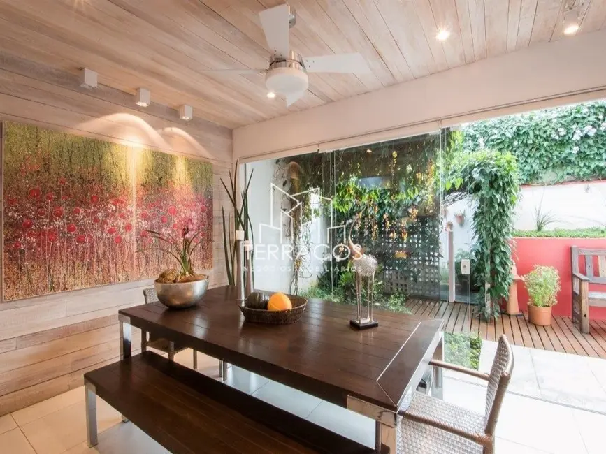 Foto 6 de Casa de Condomínio com 3 quartos à venda, 381m2 em Portal do Paraíso I, Jundiai - SP