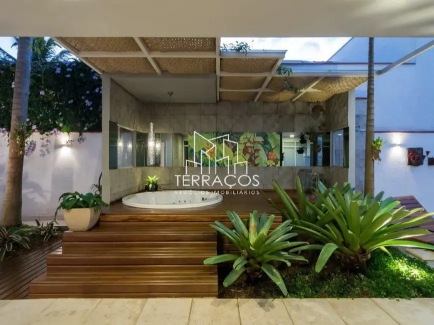 Foto 1 de Casa de Condomínio com 3 quartos à venda, 381m2 em Portal do Paraíso I, Jundiai - SP