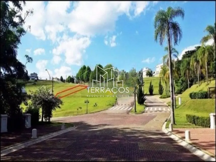 Foto 3 de Terreno / Lote à venda, 554m2 em Itatiba - SP