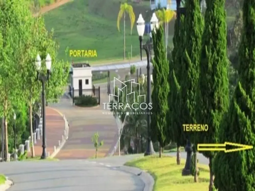Foto 5 de Terreno / Lote à venda, 554m2 em Itatiba - SP