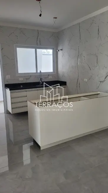 Foto 2 de Casa com 3 quartos à venda, 140m2 em Jardim Santa Adelaide, Jundiai - SP