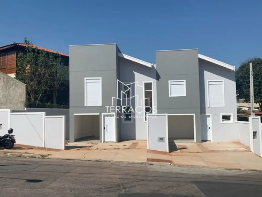 Foto 1 de Casa com 3 quartos à venda, 110m2 em Recanto Quarto Centenário, Jundiai - SP