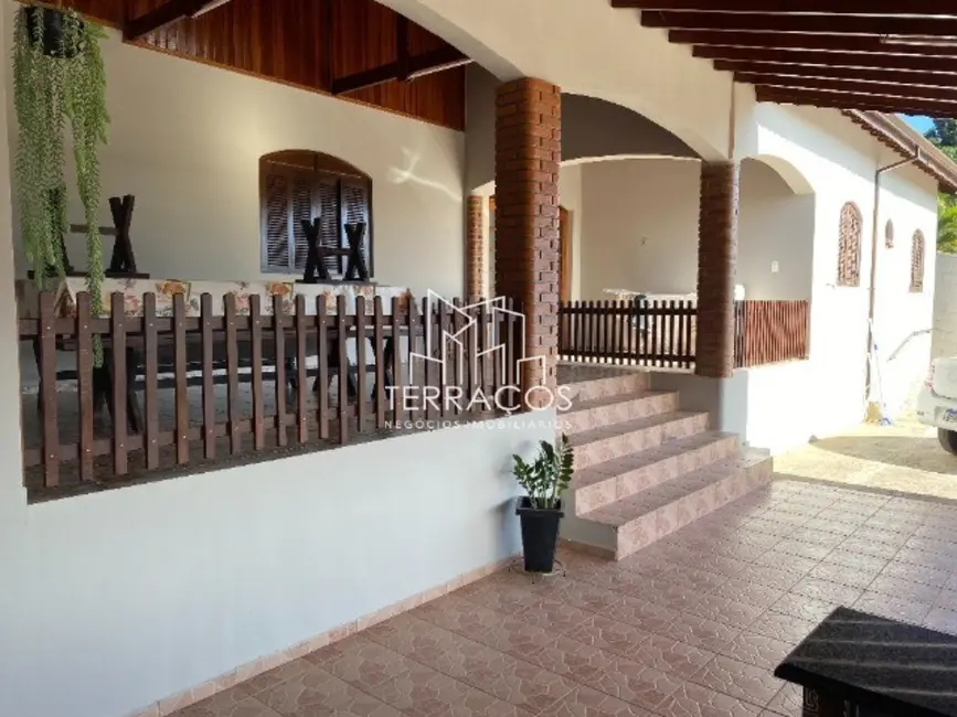 Foto 3 de Chácara com 3 quartos à venda, 233m2 em Ville Saint James I, Campo Limpo Paulista - SP