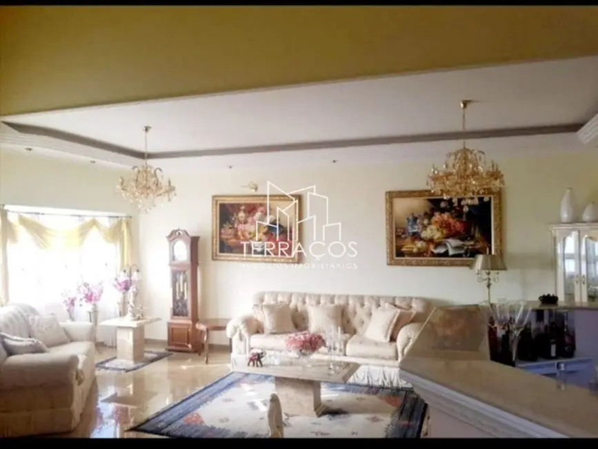 Foto 5 de Casa de Condomínio com 4 quartos à venda e para alugar, 680m2 em Marambaia, Vinhedo - SP