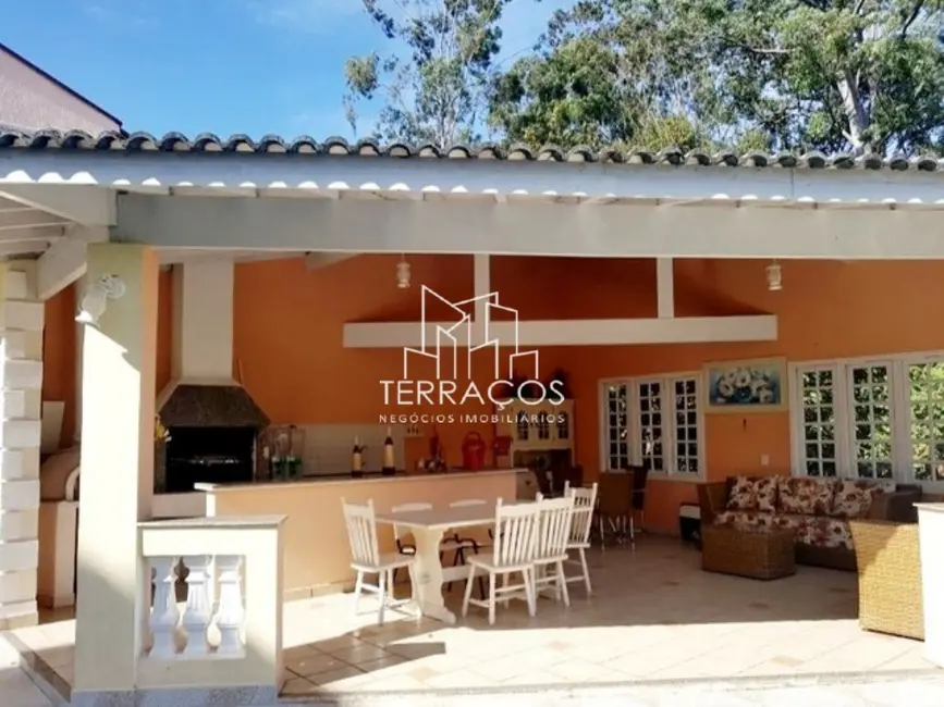 Foto 4 de Casa de Condomínio com 4 quartos à venda e para alugar, 680m2 em Marambaia, Vinhedo - SP