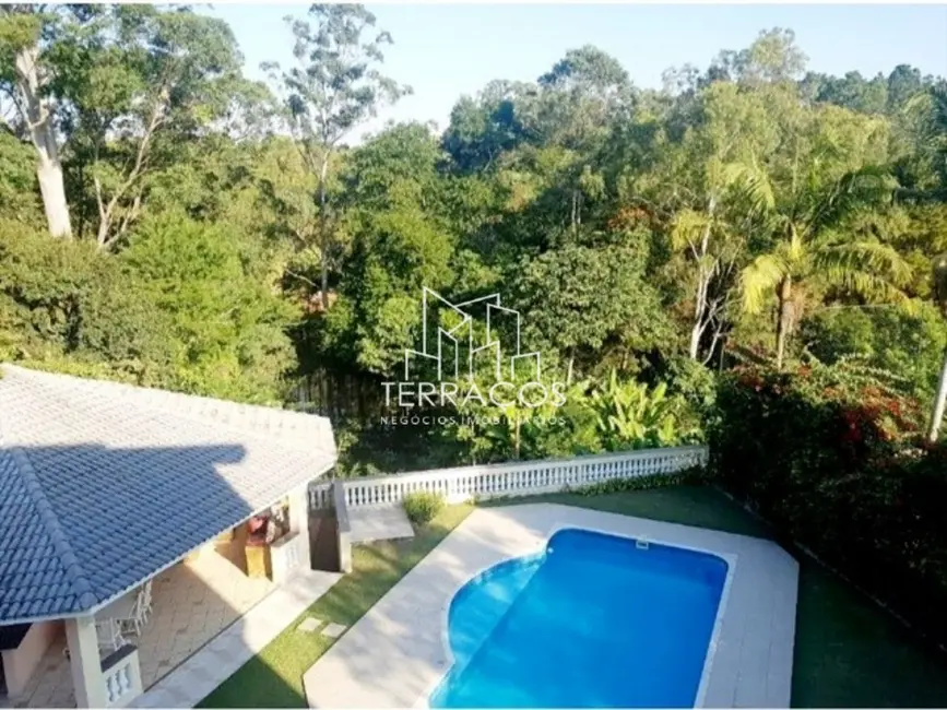 Foto 2 de Casa de Condomínio com 4 quartos à venda e para alugar, 680m2 em Marambaia, Vinhedo - SP