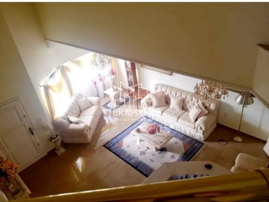 Foto 6 de Casa de Condomínio com 4 quartos à venda e para alugar, 680m2 em Marambaia, Vinhedo - SP