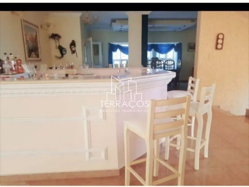 Foto 9 de Casa de Condomínio com 4 quartos à venda e para alugar, 680m2 em Marambaia, Vinhedo - SP