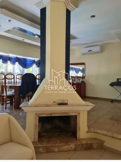 Foto 7 de Casa de Condomínio com 4 quartos à venda e para alugar, 680m2 em Marambaia, Vinhedo - SP