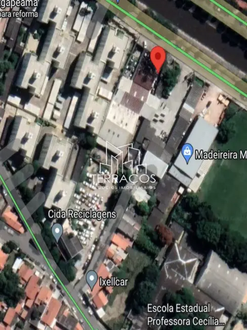 Foto 3 de Terreno / Lote à venda, 4340m2 em Jardim Shangai, Jundiai - SP