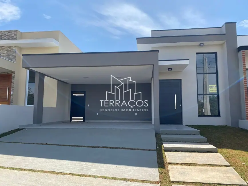 Foto 1 de Casa de Condomínio com 3 quartos à venda, 175m2 em Cabreuva - SP