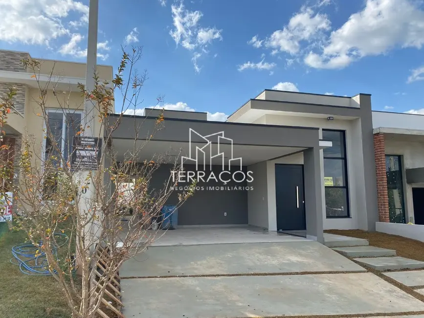 Foto 2 de Casa de Condomínio com 3 quartos à venda, 175m2 em Cabreuva - SP