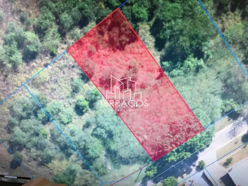 Foto 5 de Terreno / Lote à venda, 927m2 em Vinhedo - SP