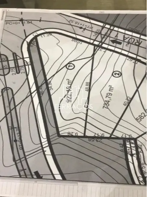 Foto 6 de Terreno / Lote à venda, 922m2 em Jundiai - SP