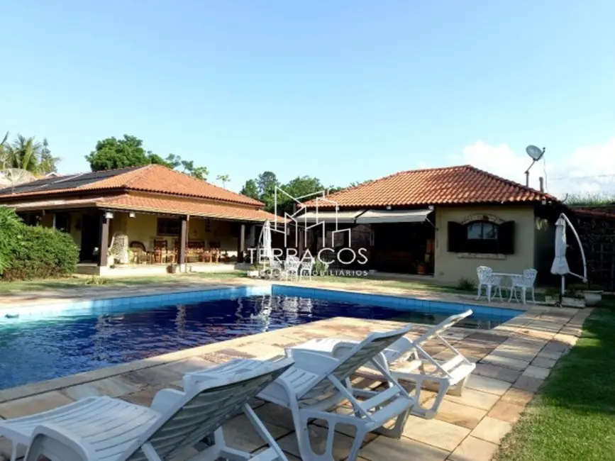 Foto 2 de Casa de Condomínio com 5 quartos à venda, 480m2 em Itupeva - SP