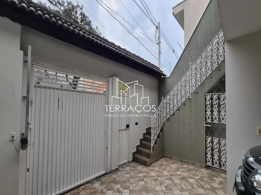 Foto 2 de Casa com 3 quartos à venda, 142m2 em Jardim Itália, Jundiai - SP