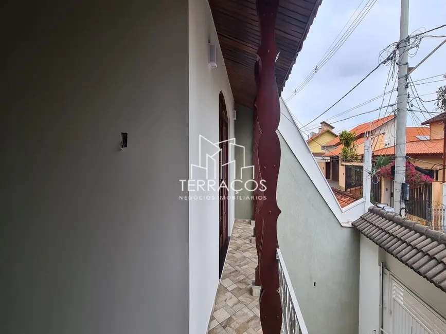 Foto 5 de Casa com 3 quartos à venda, 142m2 em Jardim Itália, Jundiai - SP