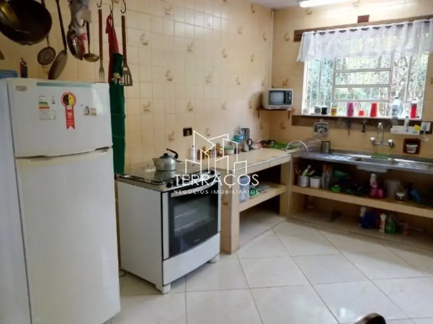 Foto 7 de Chácara com 5 quartos à venda, 500m2 em Pau Arcado, Campo Limpo Paulista - SP