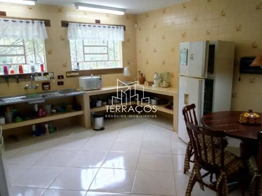 Foto 6 de Chácara com 5 quartos à venda, 500m2 em Pau Arcado, Campo Limpo Paulista - SP