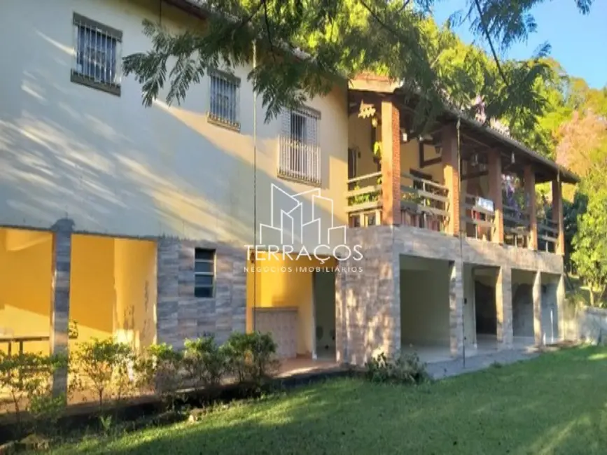 Foto 5 de Chácara com 5 quartos à venda, 500m2 em Pau Arcado, Campo Limpo Paulista - SP