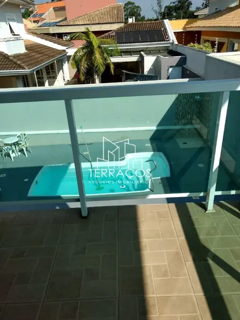 Foto 4 de Casa de Condomínio com 5 quartos à venda, 452m2 em Jundiai - SP