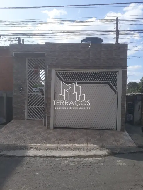 Foto 1 de Casa com 3 quartos à venda, 197m2 em Jardim Progresso, Franco Da Rocha - SP