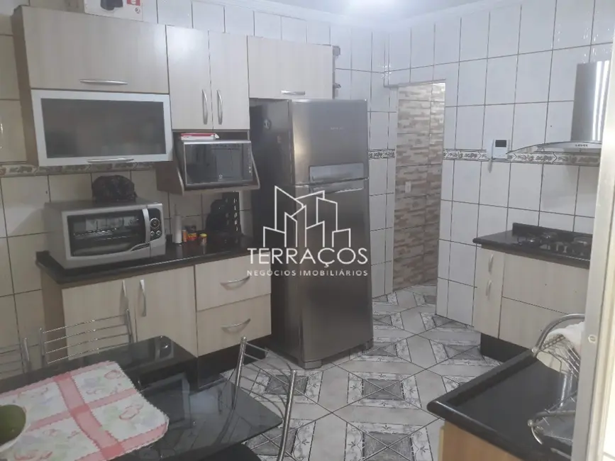 Foto 6 de Casa com 3 quartos à venda, 197m2 em Jardim Progresso, Franco Da Rocha - SP