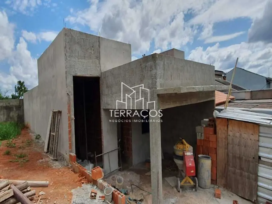 Foto 4 de Casa com 3 quartos à venda, 117m2 em Jardim Marambaia, Jundiai - SP