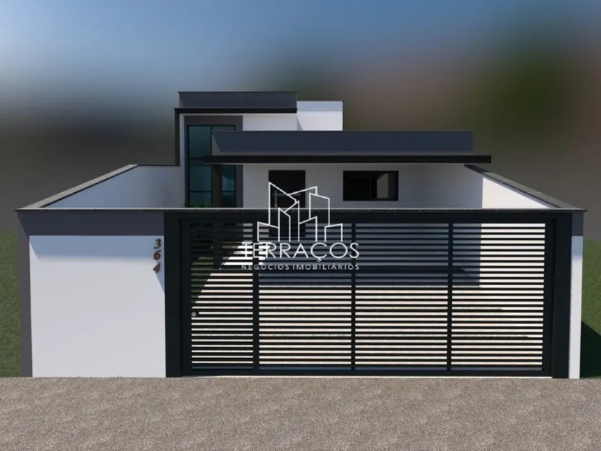 Foto 3 de Casa com 3 quartos à venda, 117m2 em Jardim Marambaia, Jundiai - SP