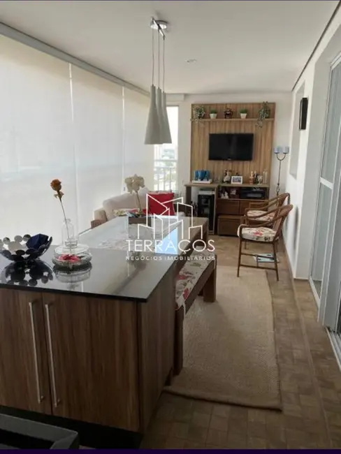 Foto 1 de Apartamento com 3 quartos à venda, 90m2 em Vila Zilda (Tatuapé), São Paulo - SP