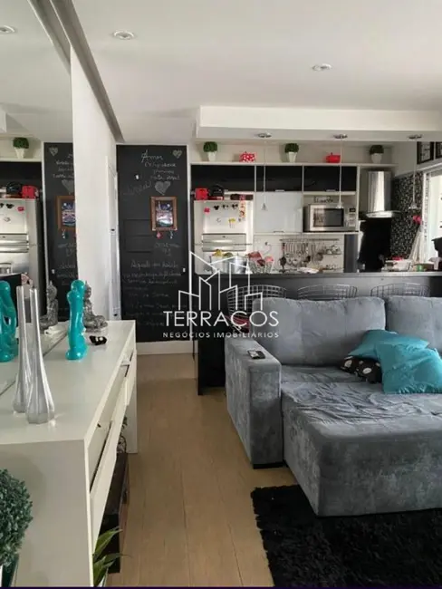 Foto 6 de Apartamento com 3 quartos à venda, 90m2 em Vila Zilda (Tatuapé), São Paulo - SP