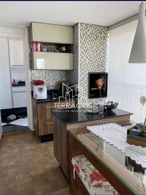 Foto 2 de Apartamento com 3 quartos à venda, 90m2 em Vila Zilda (Tatuapé), São Paulo - SP