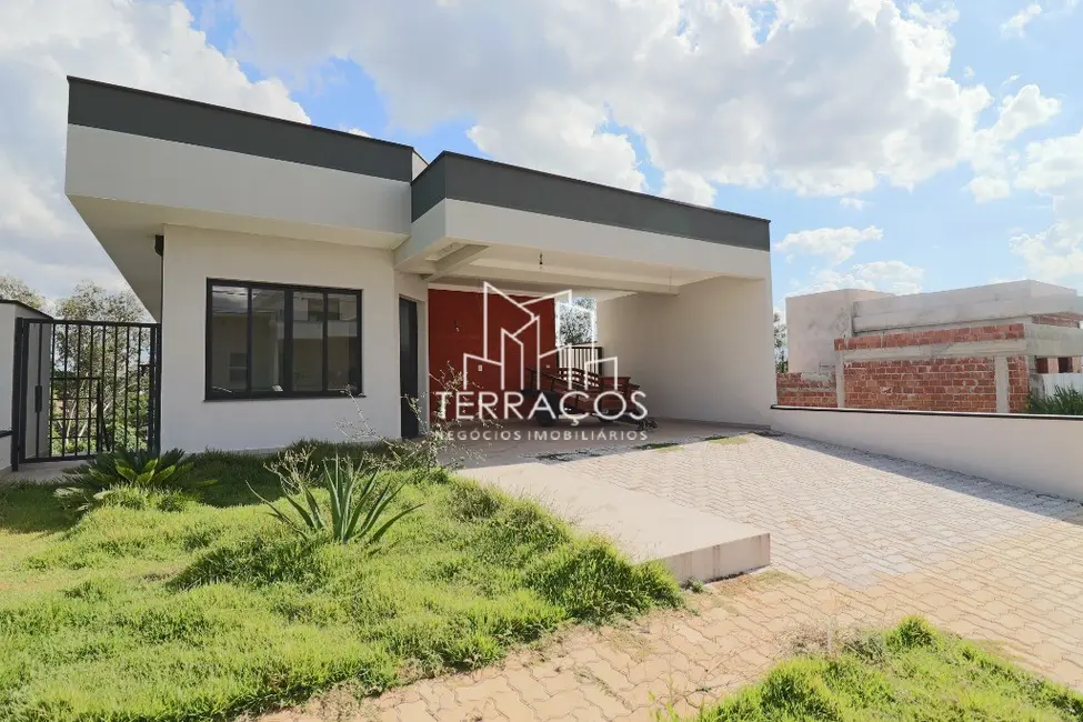 Foto 2 de Casa de Condomínio com 3 quartos à venda e para alugar, 259m2 em Louveira - SP