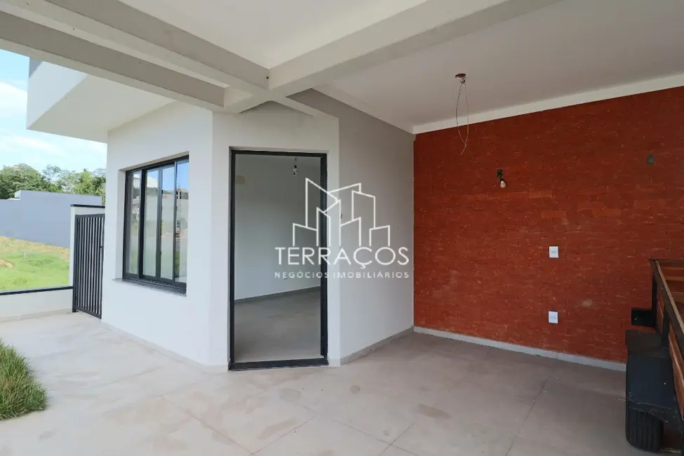 Foto 5 de Casa de Condomínio com 3 quartos à venda e para alugar, 259m2 em Louveira - SP