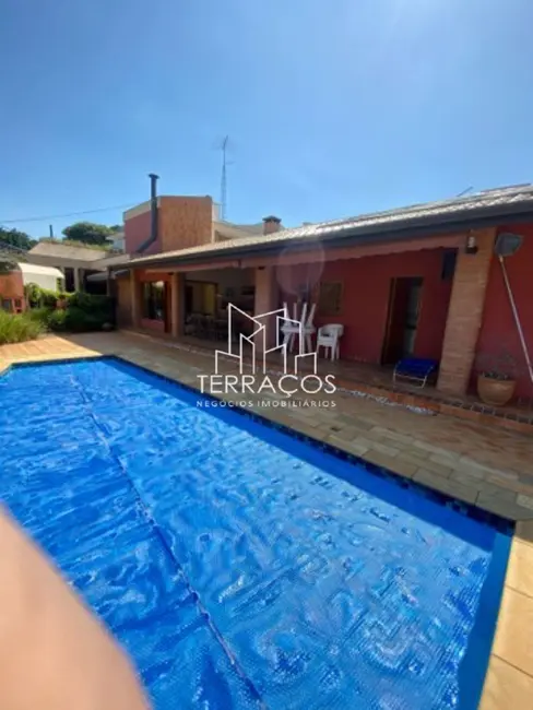 Foto 2 de Casa com 4 quartos à venda, 361m2 em Jardim América, Jundiai - SP