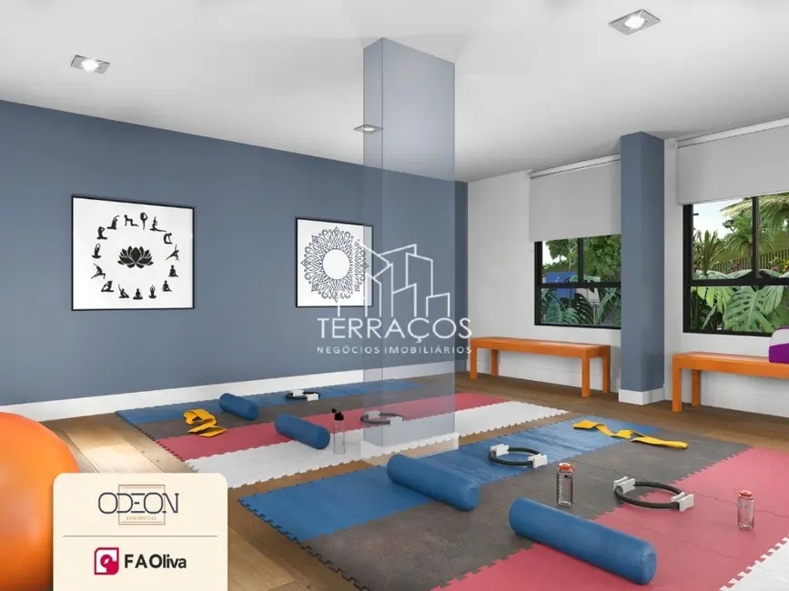 Foto 6 de Apartamento com 3 quartos à venda, 96m2 em Parque Centenário, Jundiai - SP