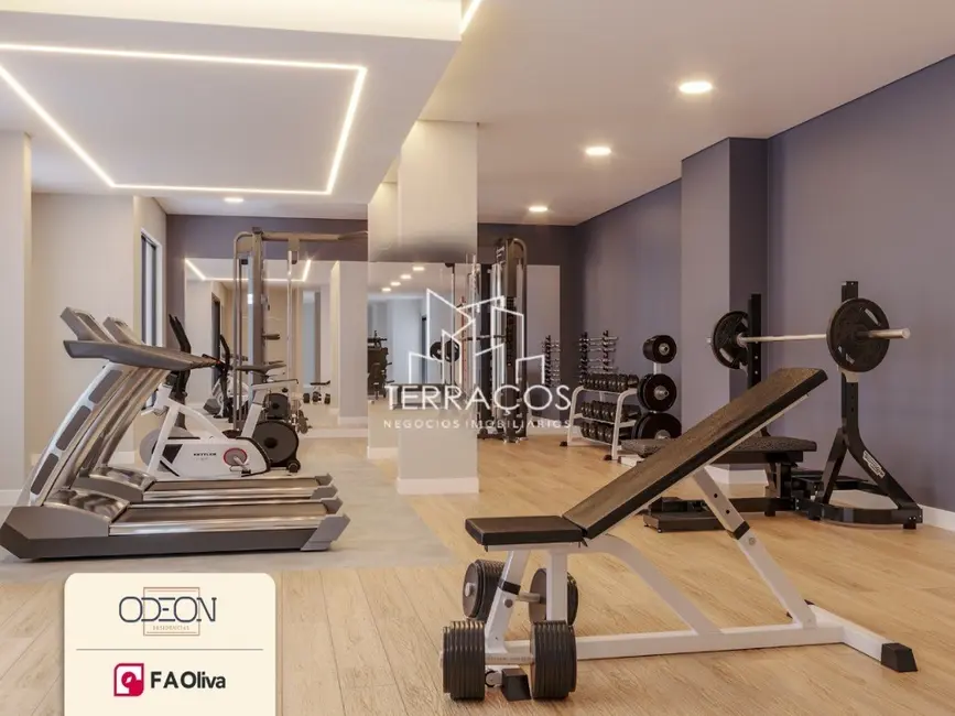 Foto 4 de Apartamento com 3 quartos à venda, 96m2 em Parque Centenário, Jundiai - SP