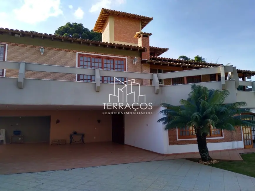 Foto 2 de Casa com 5 quartos à venda, 796m2 em Parque Quinta da Boa Vista, Jundiai - SP