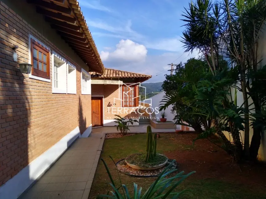 Foto 3 de Casa com 5 quartos à venda, 796m2 em Parque Quinta da Boa Vista, Jundiai - SP