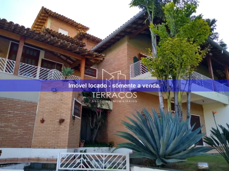 Foto 1 de Casa com 5 quartos à venda, 796m2 em Parque Quinta da Boa Vista, Jundiai - SP