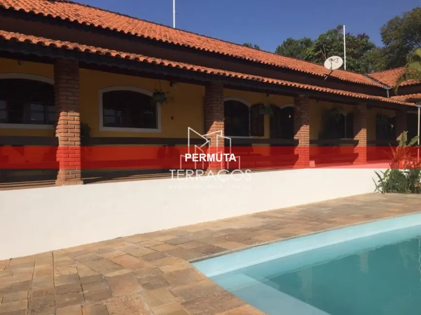 Foto 2 de Casa de Condomínio com 6 quartos à venda, 550m2 em Residencial Moenda, Itatiba - SP