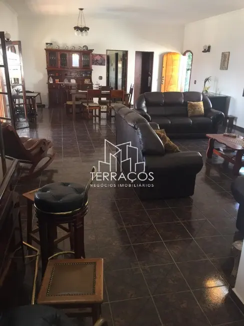 Foto 5 de Casa de Condomínio com 6 quartos à venda, 550m2 em Residencial Moenda, Itatiba - SP