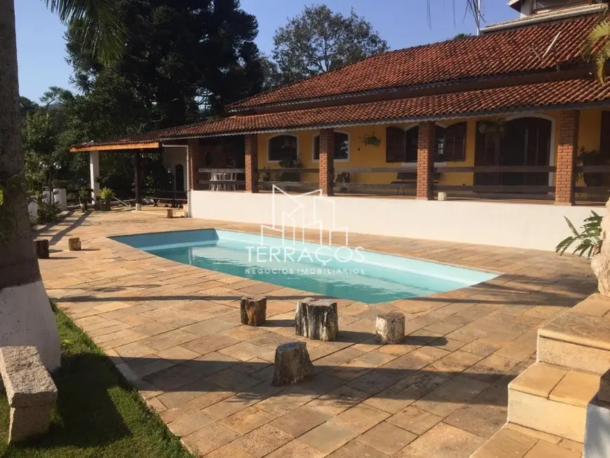 Foto 1 de Casa de Condomínio com 6 quartos à venda, 550m2 em Residencial Moenda, Itatiba - SP
